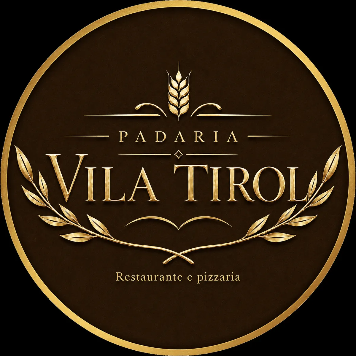 Logo Padaria Vila Tirol
